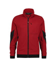 Sweater Velox - Rood/Zwart