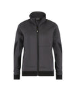Sweater Velox Dames - Antracietgrijs/Zwart