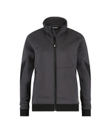 Sweater Velox Dames - Antracietgrijs/Zwart