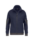 Sweater Velox Dames - Nachtblauw/Antracietgrijs