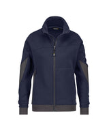 Sweater Velox Dames - Nachtblauw/Antracietgrijs