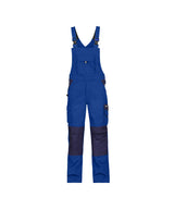 Bretelbroek Versailles - Korenblauw/Marineblauw