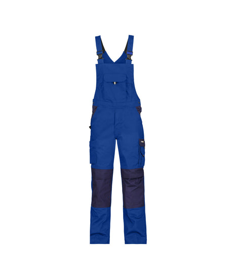 Bretelbroek Versailles - Korenblauw/Marineblauw