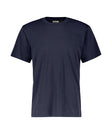T-shirt Victor - Nachtblauw