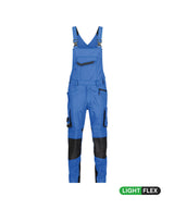 Bretelbroek Voltic - Azuurblauw/Antracietgrijs