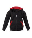 Sweater Watson Kids - Zwart/Rood