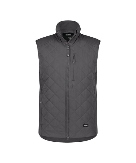 Bodywarmer Yala - Antracietgrijs
