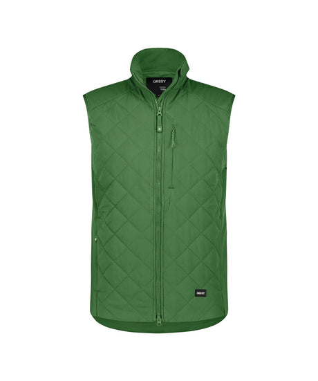 Bodywarmer Yala - Olmgroen