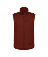 Bodywarmer Yala - Baksteenrood