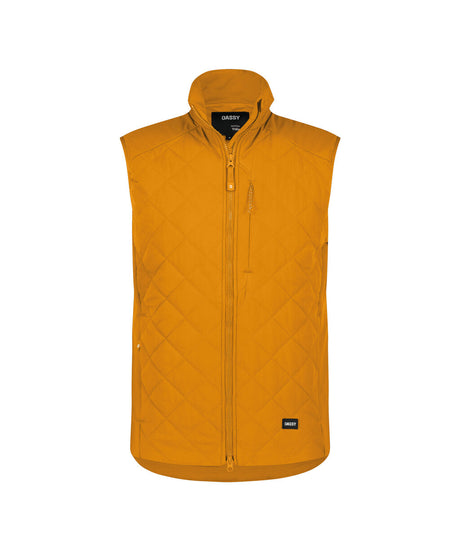 Bodywarmer Yala - Zonnebloemgeel