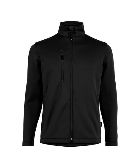 Poloshirt Traxion - Zwart