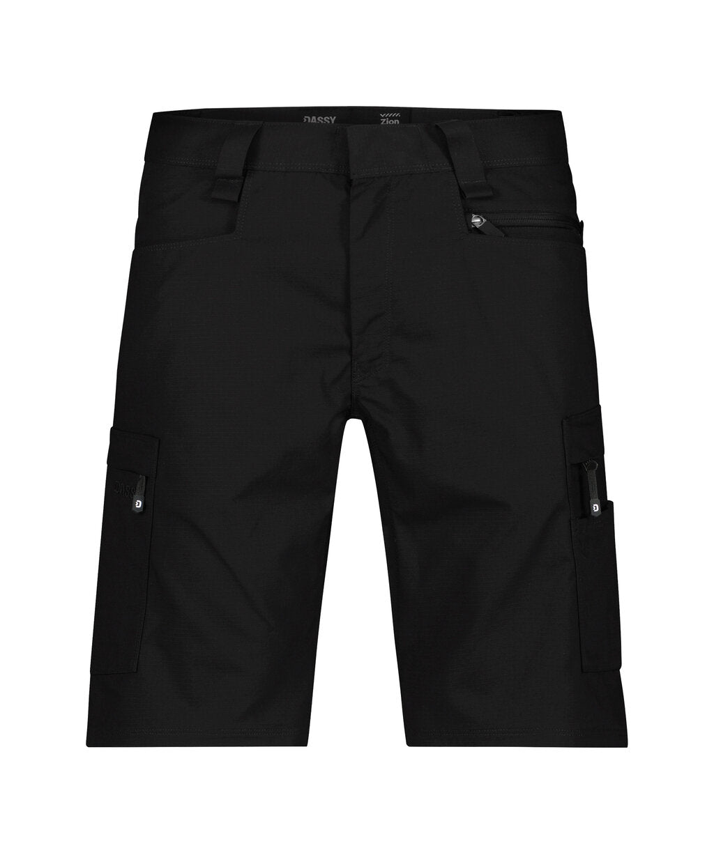 Werkshort Zion - Zwart