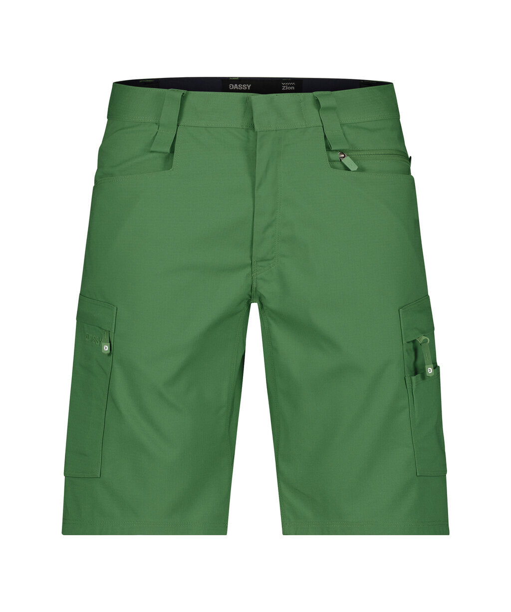 Werkshort Zion - Olmgroen