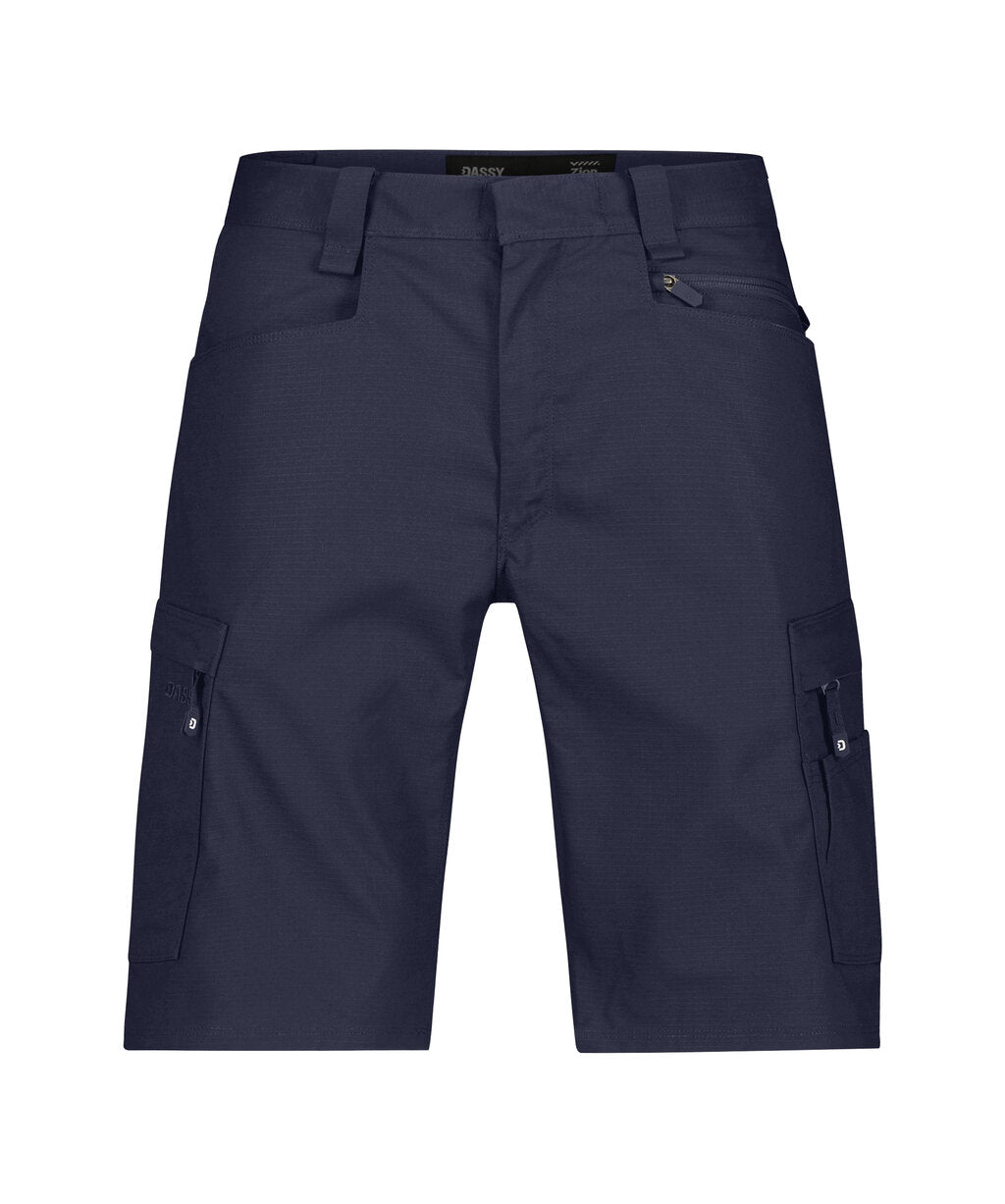 Werkshort Zion - Nachtblauw