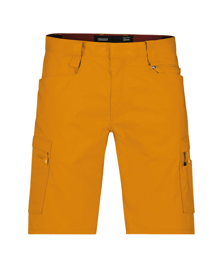 Werkshort Zion - Zonnebloemgeel
