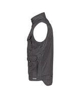 Bodywarmer Avila - Cementgrijs