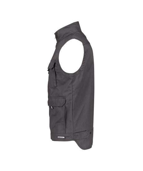 Bodywarmer Avila - Cementgrijs
