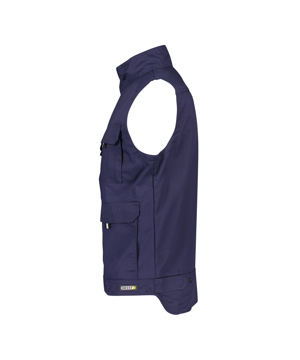 Bodywarmer Avila - Marineblauw