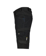 Werkshort Axis - Zwart