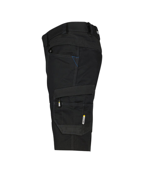 Werkshort Axis - Zwart