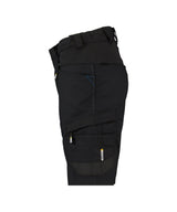 Werkshort Axis Dames - Zwart