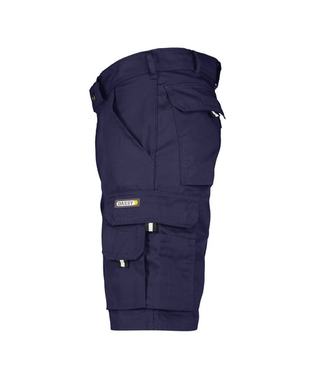 Werkshort Bari - Marineblauw