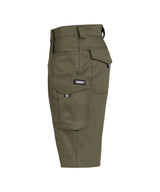 Werkshort Botta Flex - Kakigroen