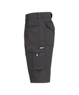 Werkshort Botta Flex Dames - Antracietgrijs