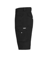Werkshort Botta Flex Dames - Zwart