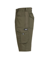 Werkshort Botta Flex Dames - Kakigroen
