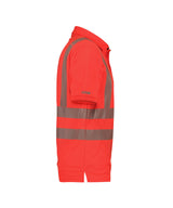 High-Visibility Poloshirt Brandon - Fluorood
