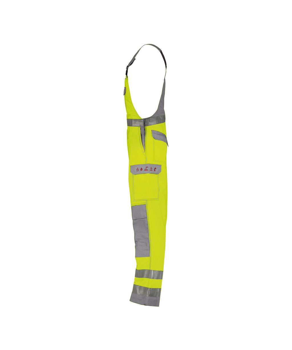 Multinorm High-Visibility Bretelbroek Colombia