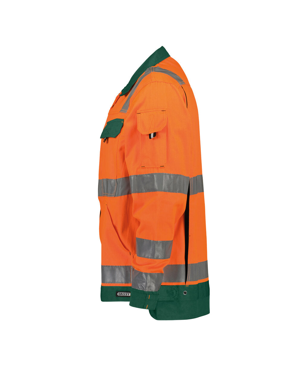 High-Visibility Vest Dusseldorf