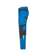 Werkbroek Dynax Next - Azuurblauw/Antracietgrijs