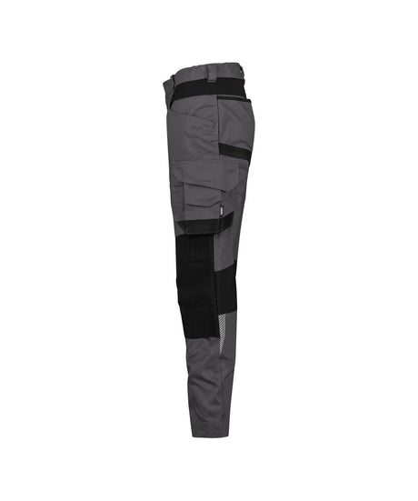 Werkbroek Dynax Next Dames - Antracietgrijs/Zwart