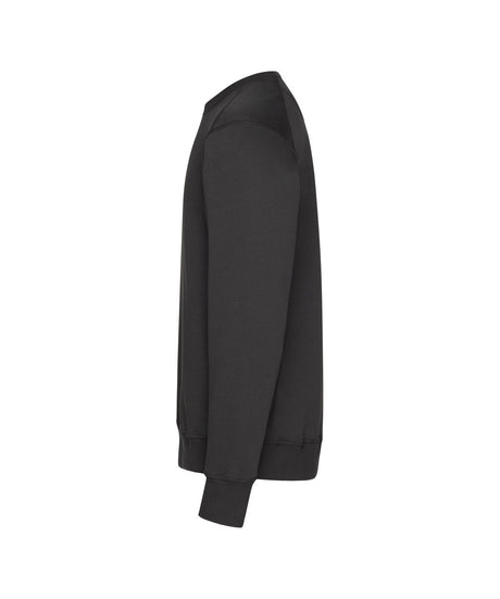 Sweater Fibre - Antracietgrijs