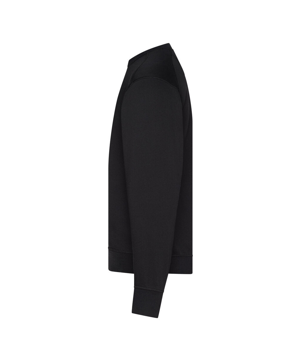 Sweater Fibre - Zwart