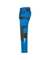 Holsterzakkenbroek Flux Next - Azuurblauw/Antracietgrijs