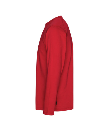 T-shirt met lange mouwen Fund - Rood