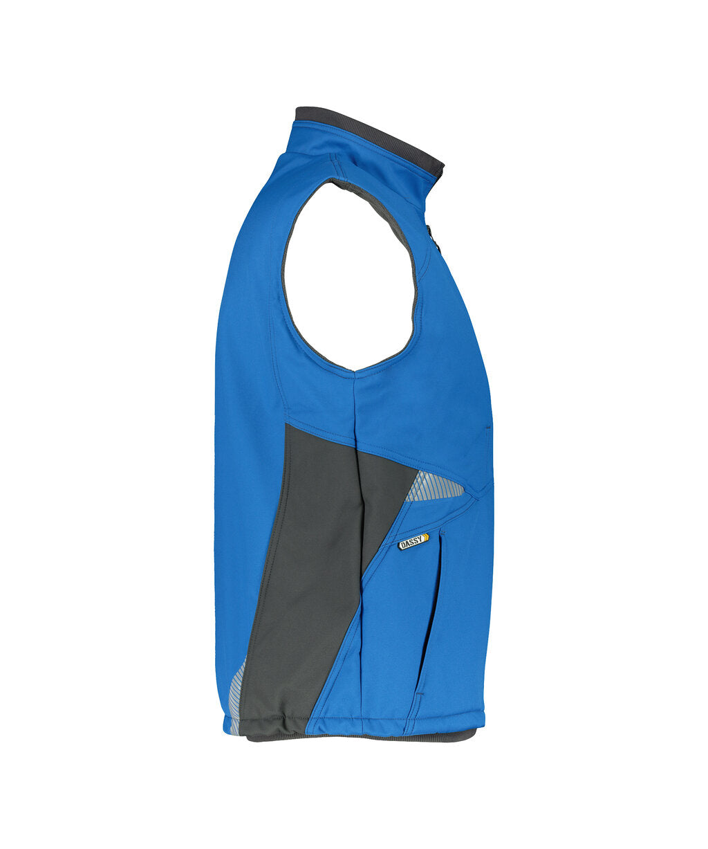 Softshell bodywarmer Fusion
