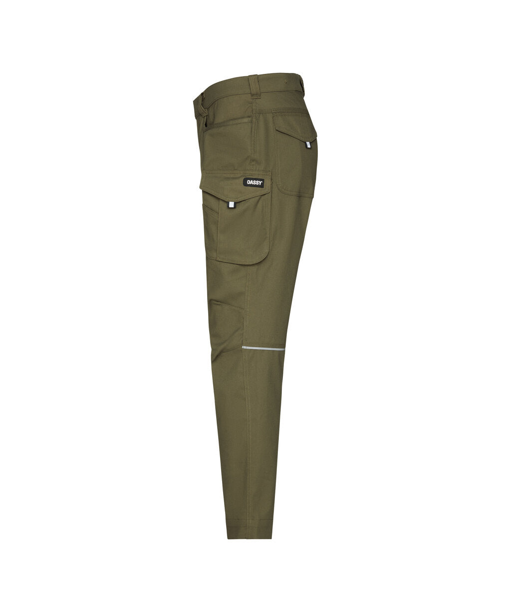 Werkbroek Gaudi Flex Dames