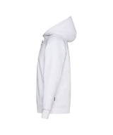 Hoodie Grid - Wit