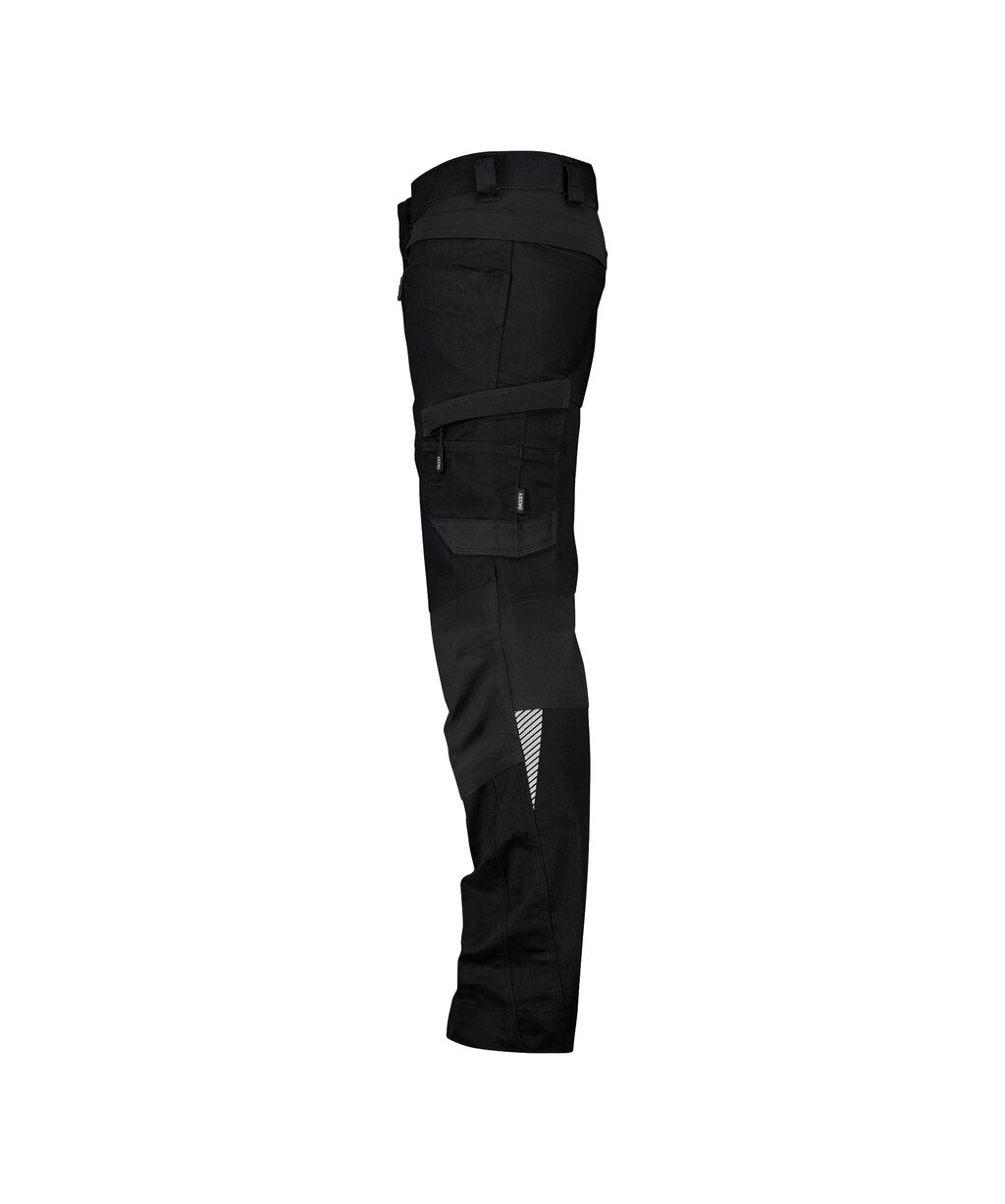 Werkbroek Helix Next - Zwart