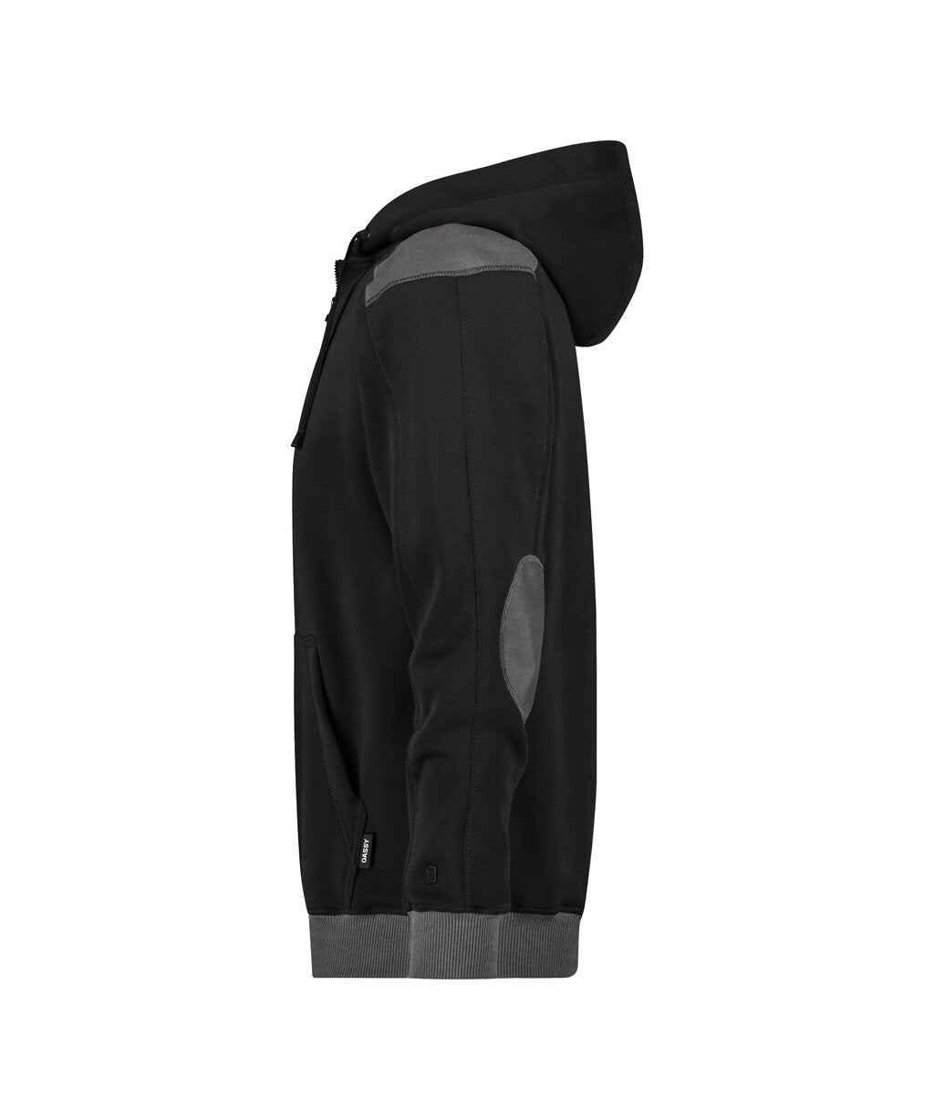 Sweater Indy Next - Zwart/Antracietgrijs