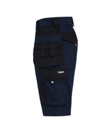 Holsterzakkenshort Kuma Flex - Nachtblauw/Zwart