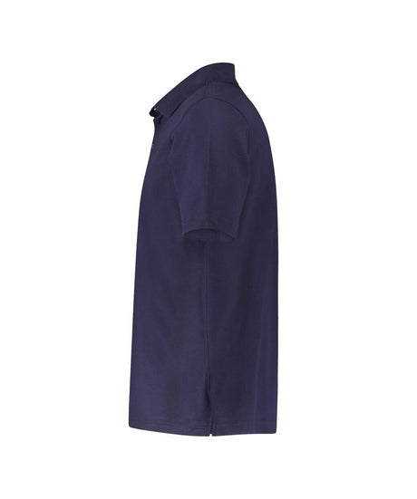 Poloshirt Leon - Marineblauw