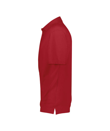 Poloshirt Leon - Rood