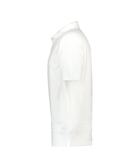 Poloshirt Leon - Wit