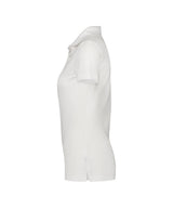 Poloshirt Leon Dames - Wit