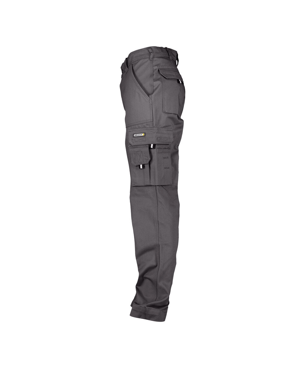 Werkbroek Liverpool - Cementgrijs